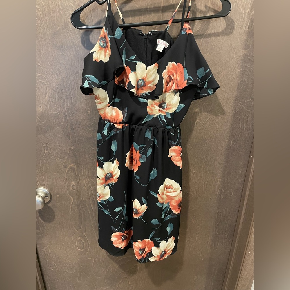 Mini dress
